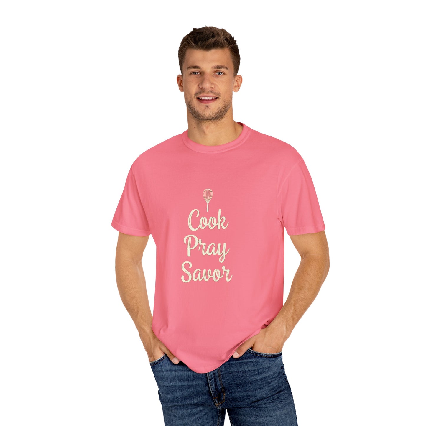 Cooks Inspirational Faith-Based T-Shirt