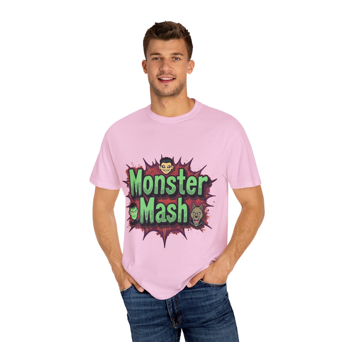 Halloween Monster Mash