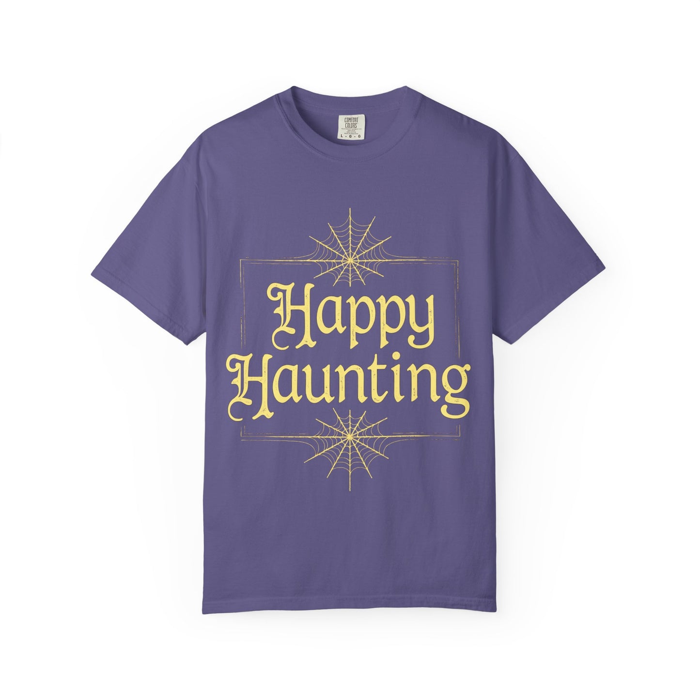 Happy Haunting