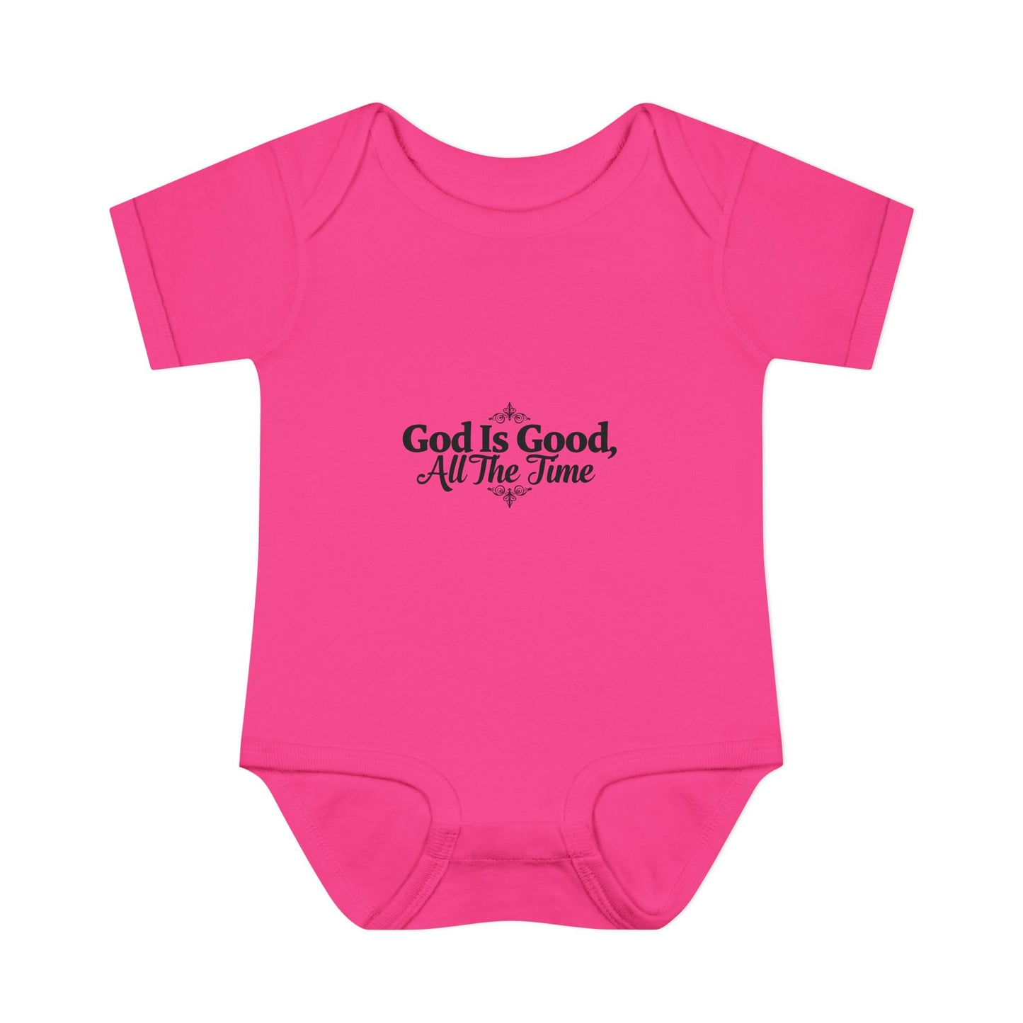 God Is Good Infant Bodysuit
