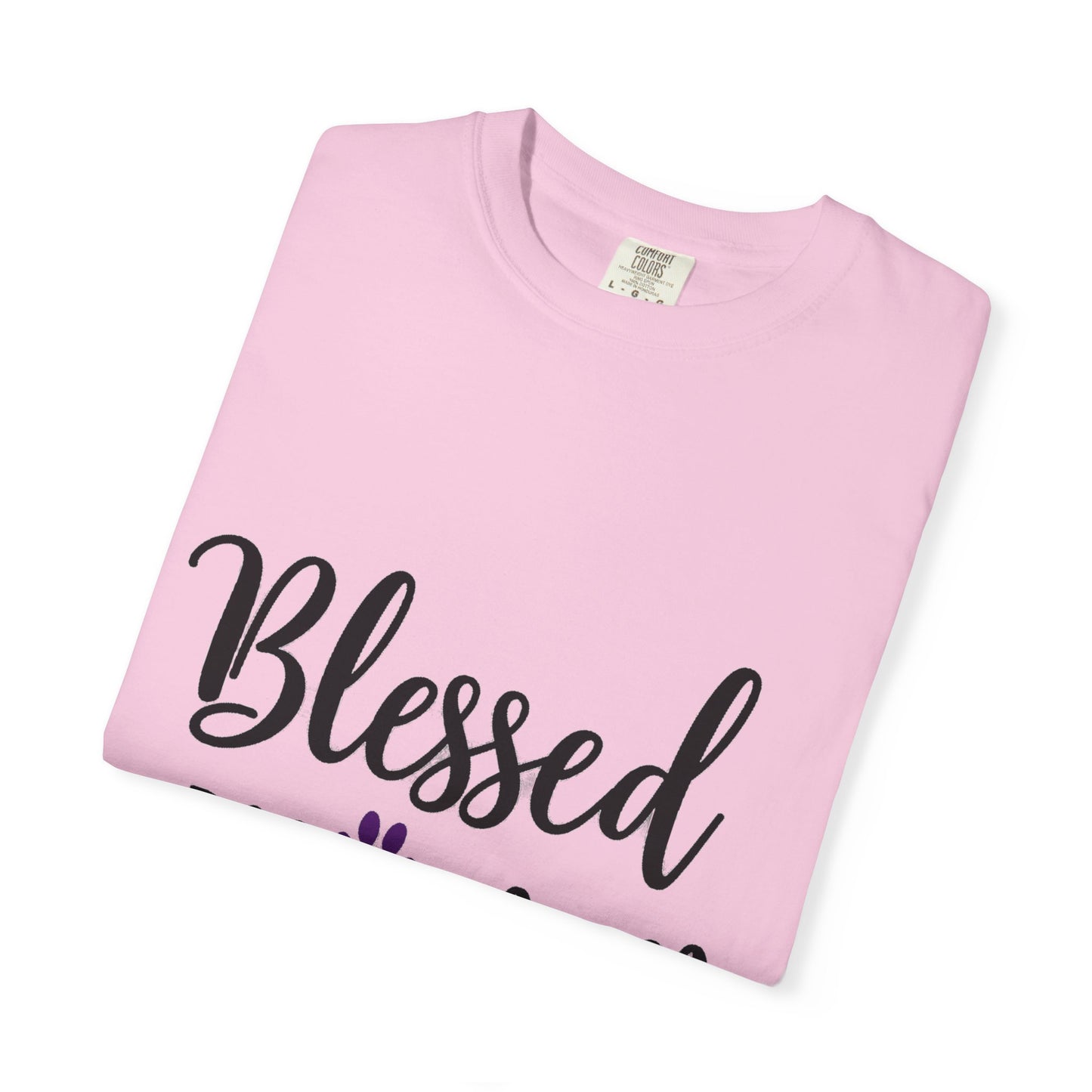 Blessed Dog Mom T-Shirt