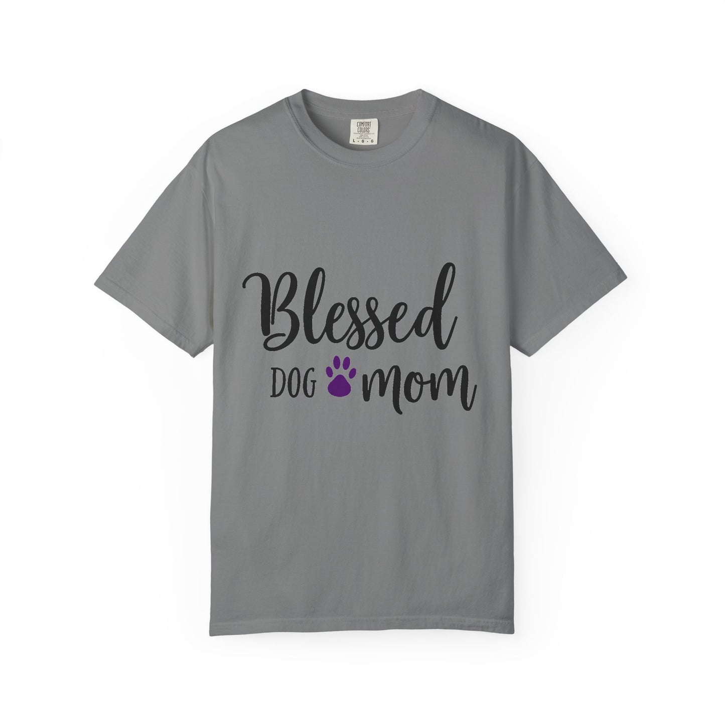 Blessed Dog Mom T-Shirt