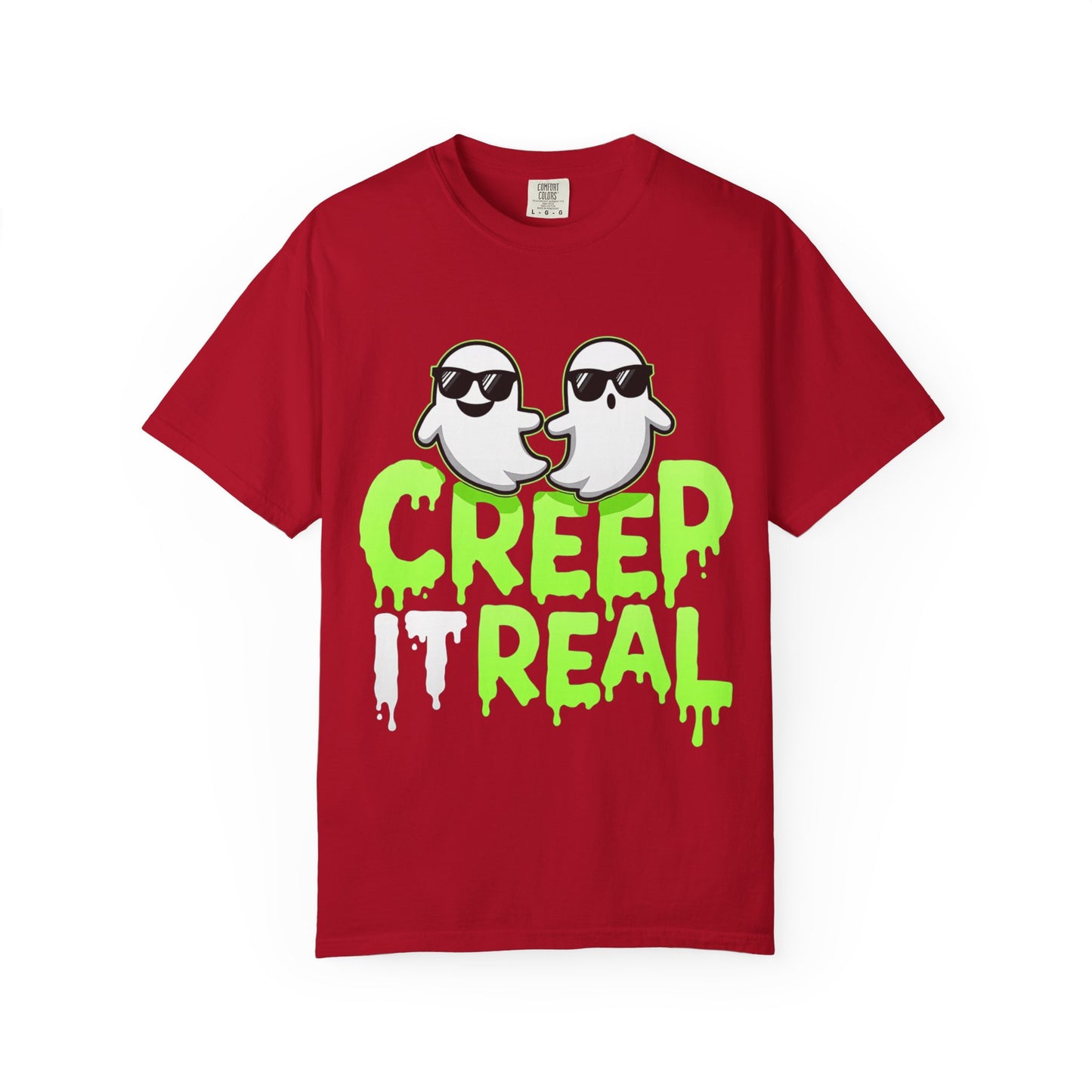 Creep it Real