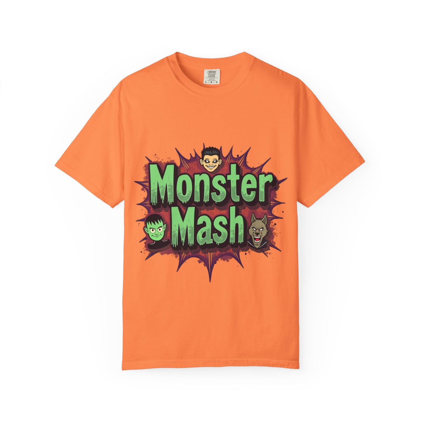 Halloween Monster Mash