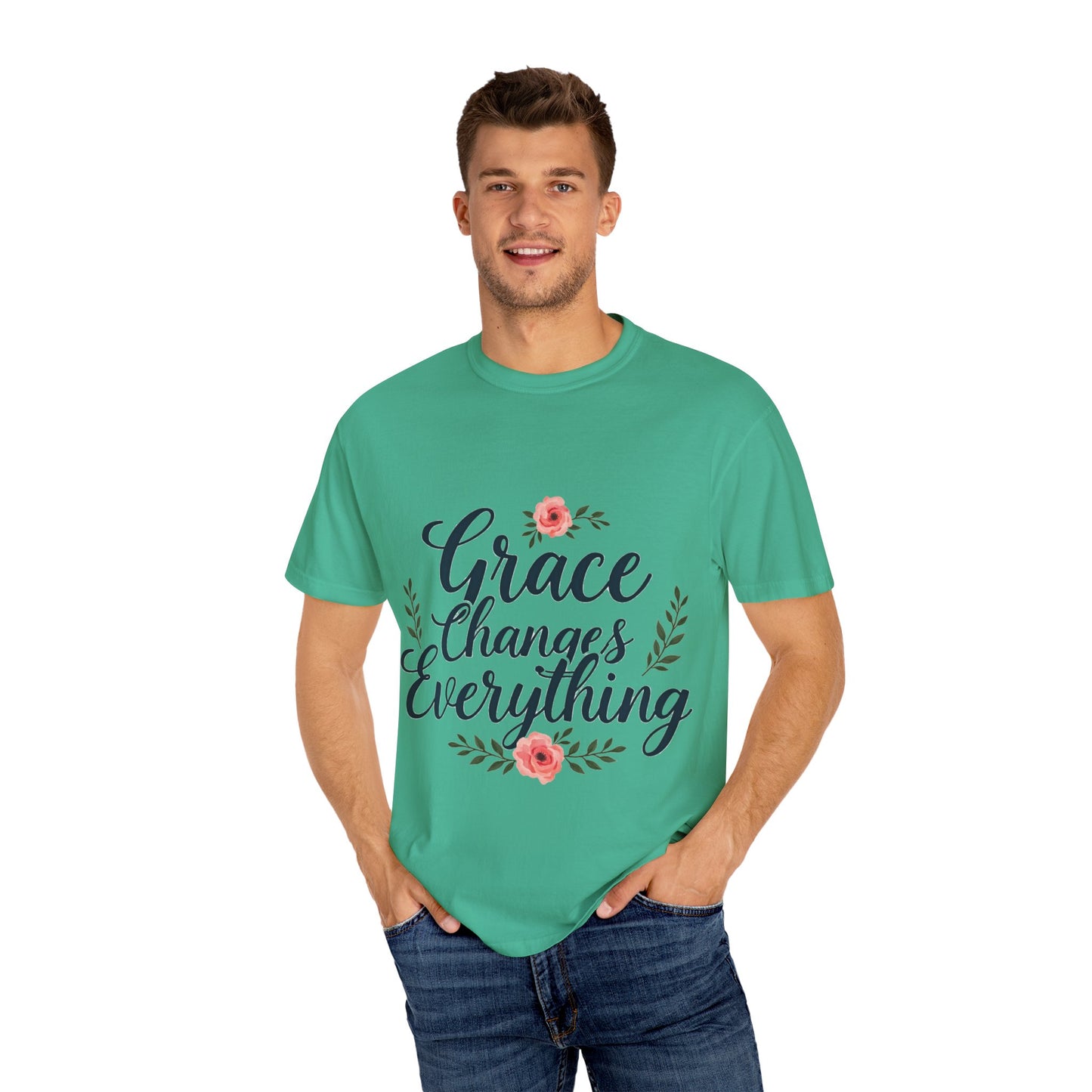 Grace Changes Everything T-Shirt