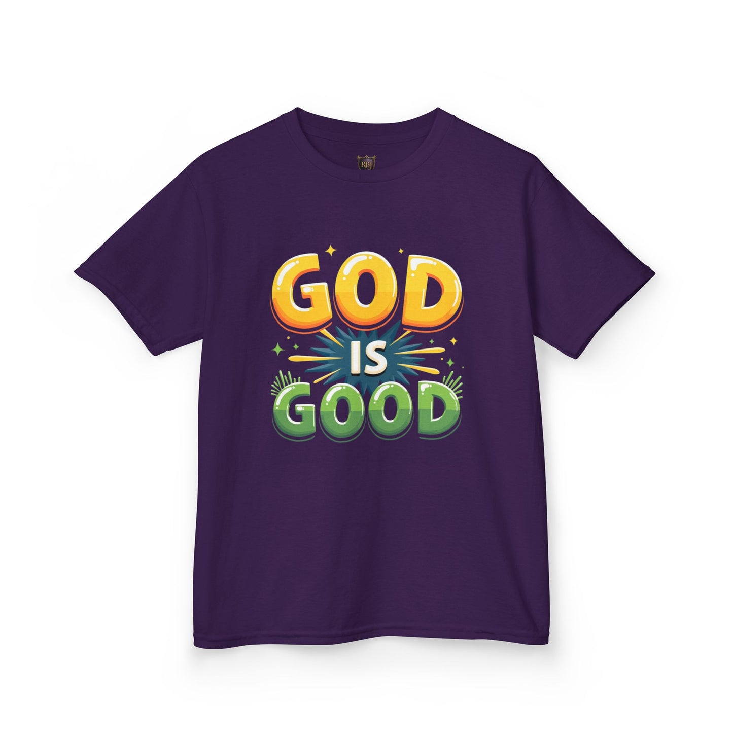 'God is Good' Kids Tee