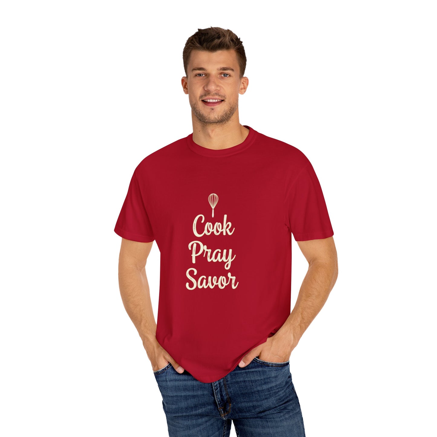 Cooks Inspirational Faith-Based T-Shirt