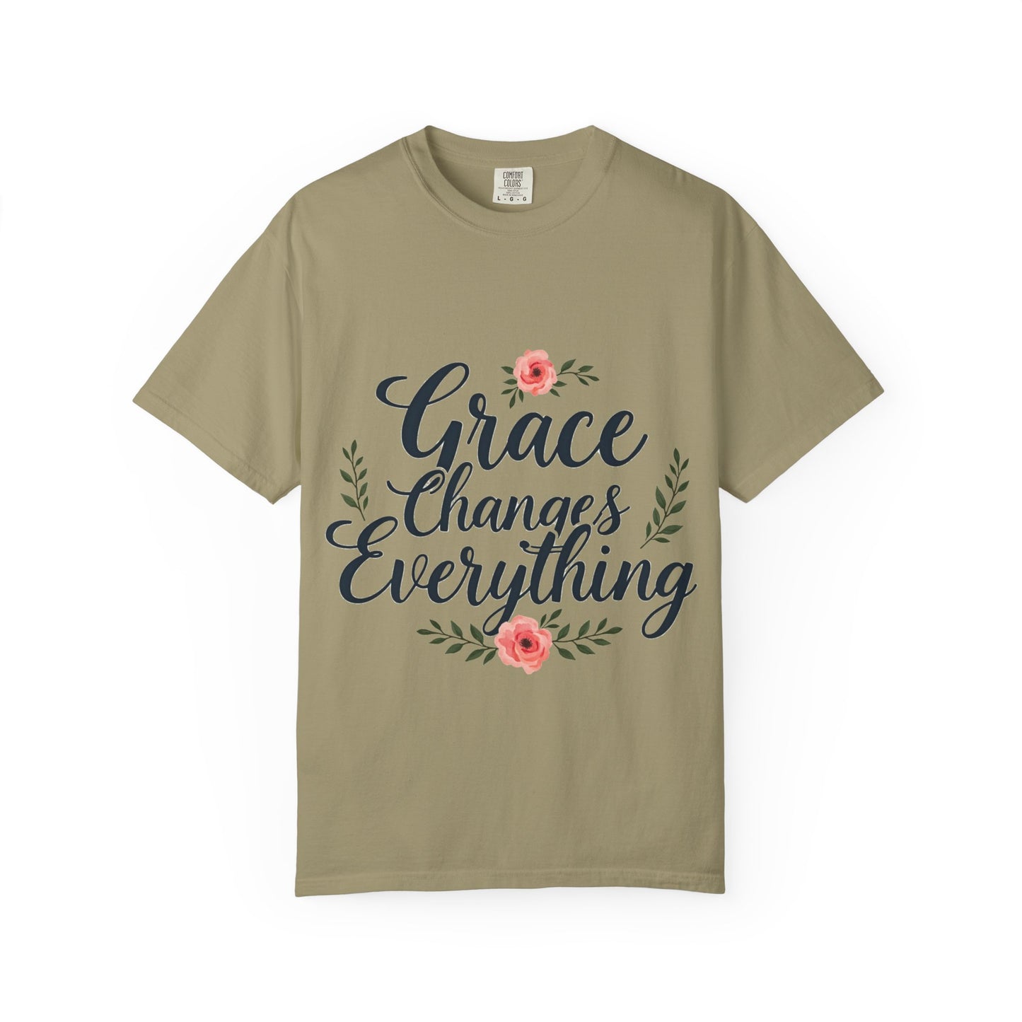 Grace Changes Everything T-Shirt