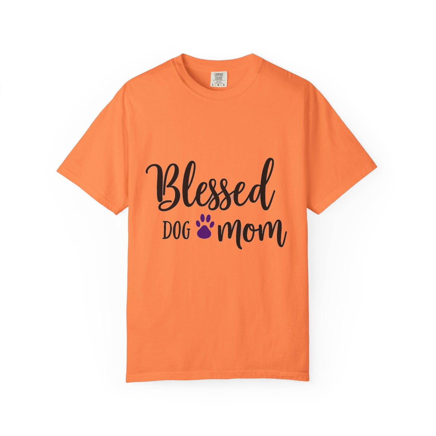 Blessed Dog Mom T-Shirt