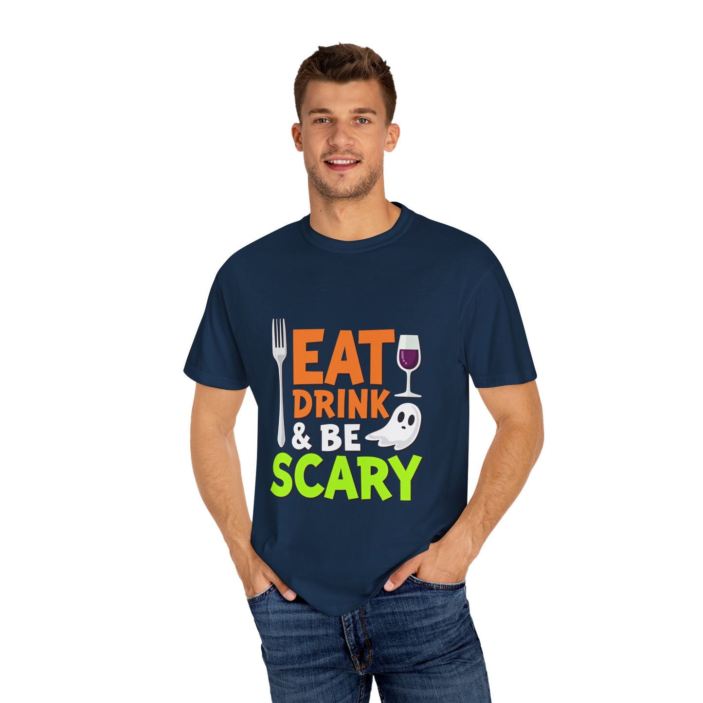 Eat Drink & Be Scary