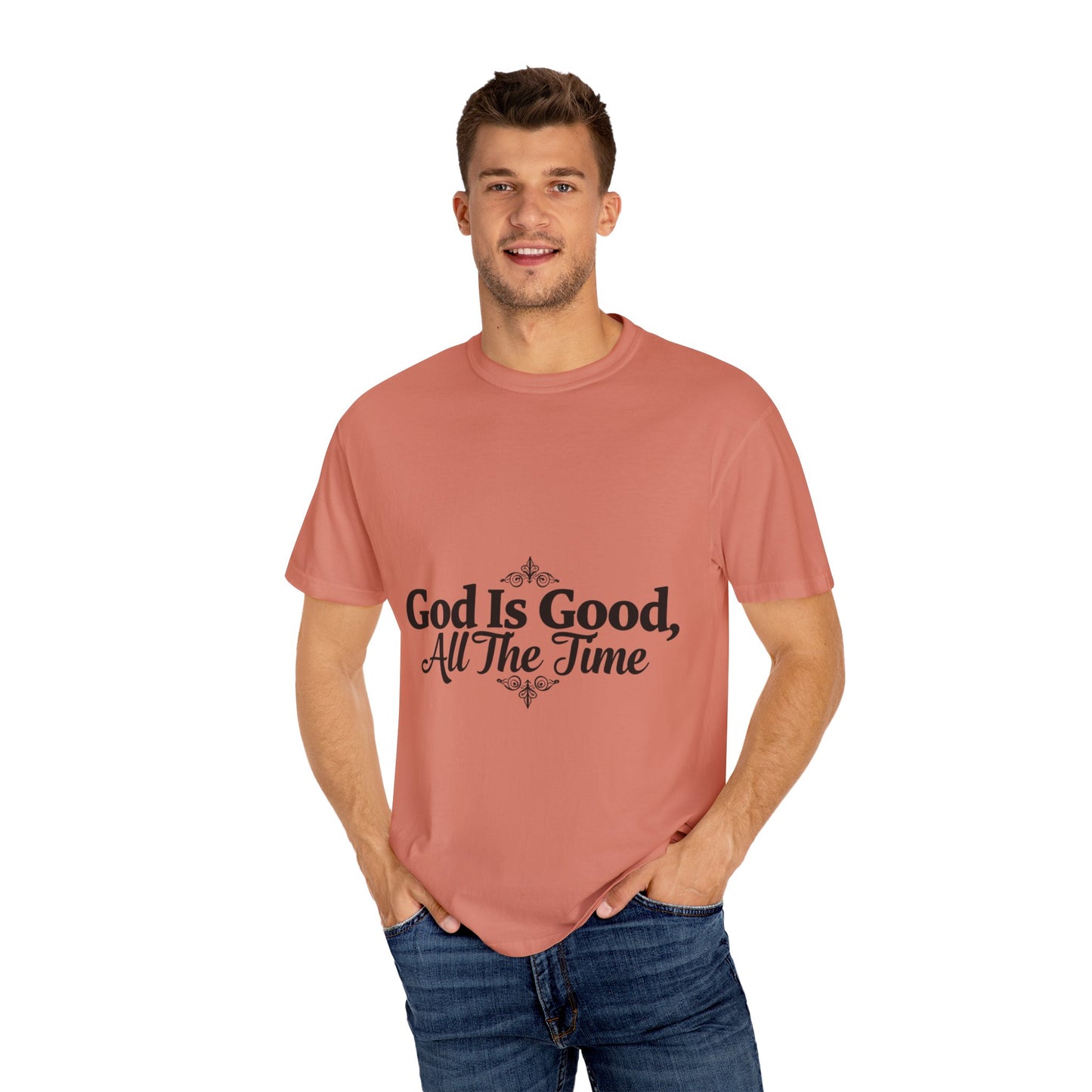 Inspirational God Is Good T-Shirt