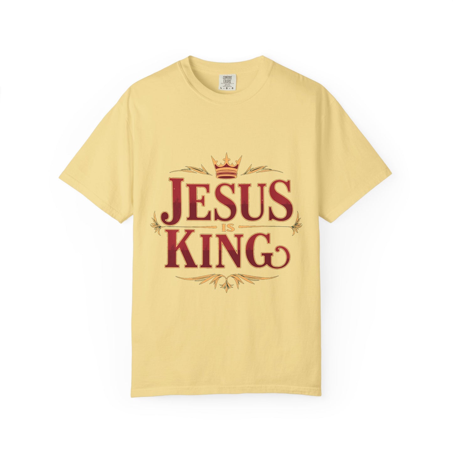 Jesus is King