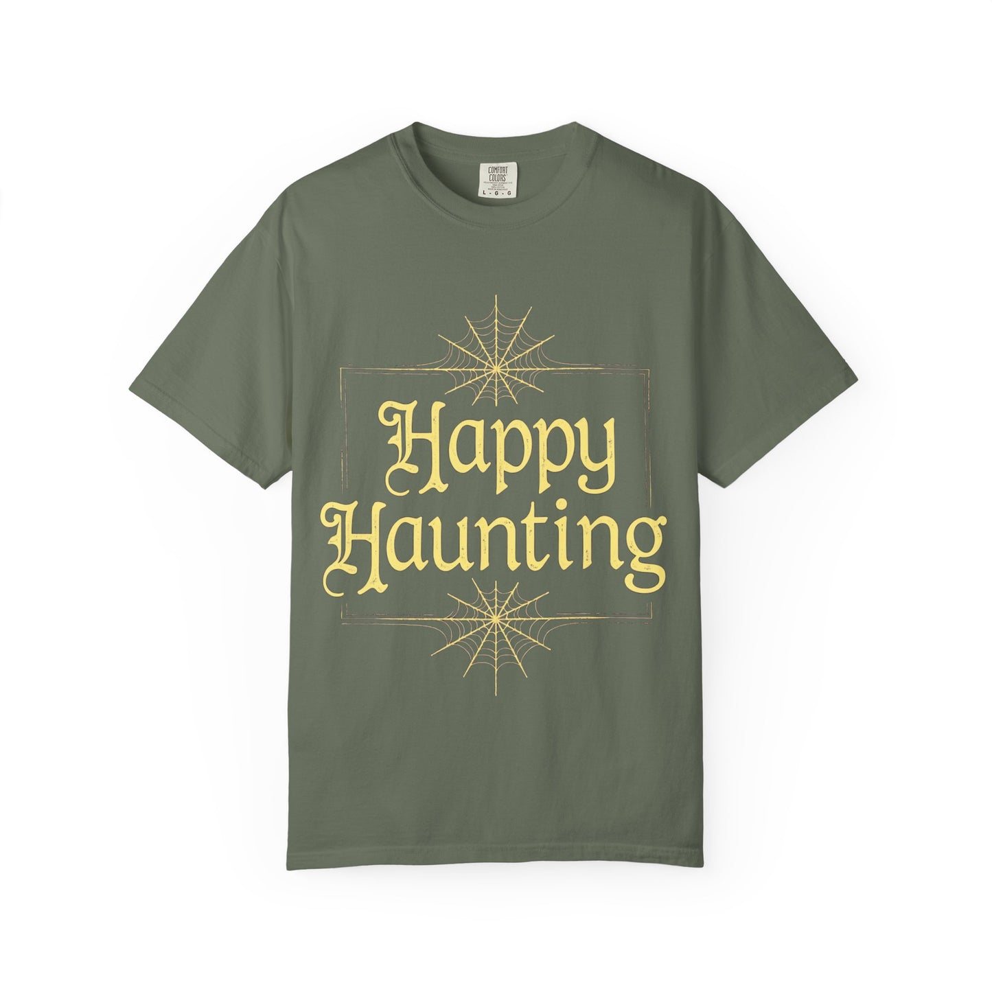 Happy Haunting