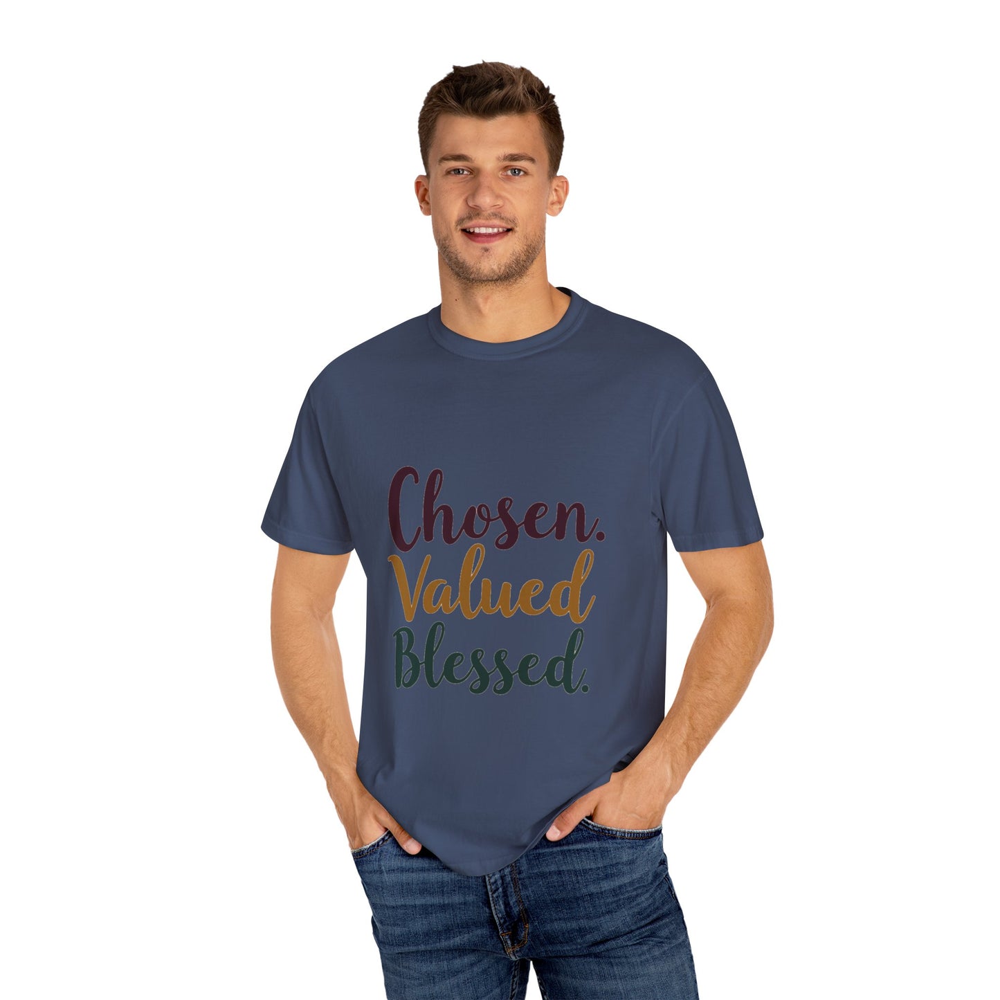 Chosen Valued Blessed T-Shirt