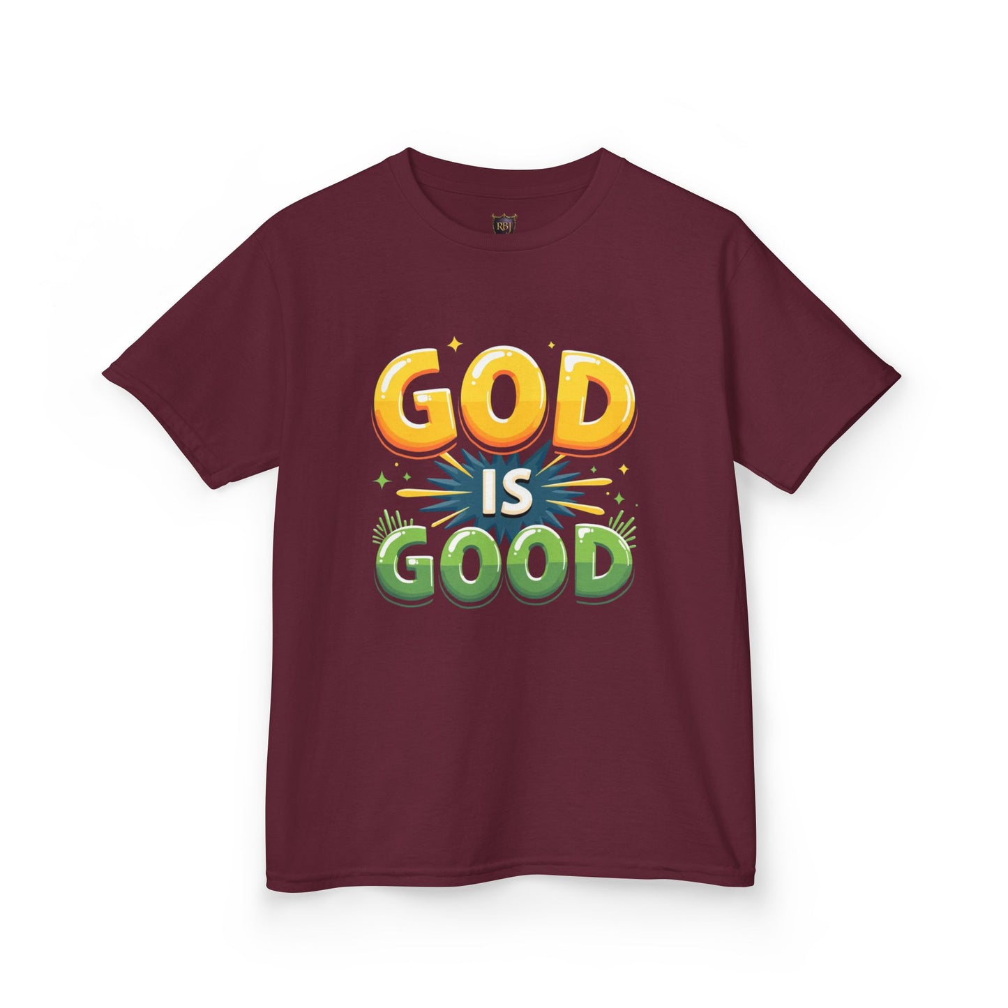 'God is Good' Kids Tee