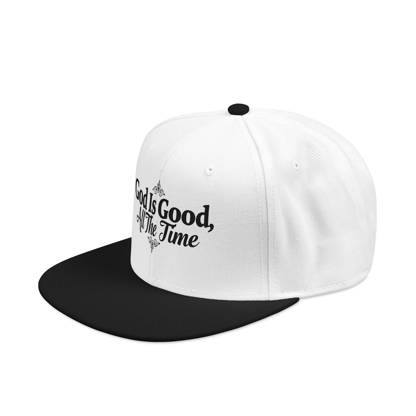 "God Is Good" Snapback
