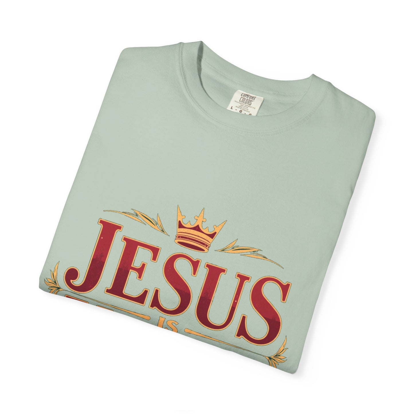 Jesus is King