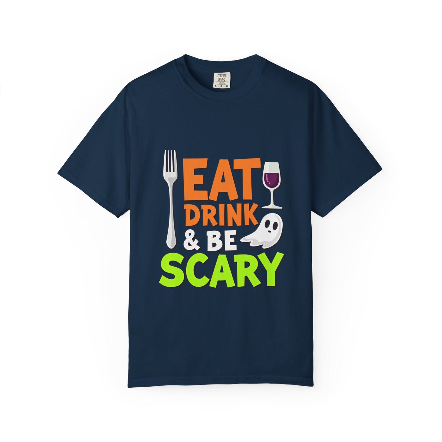 Eat Drink & Be Scary