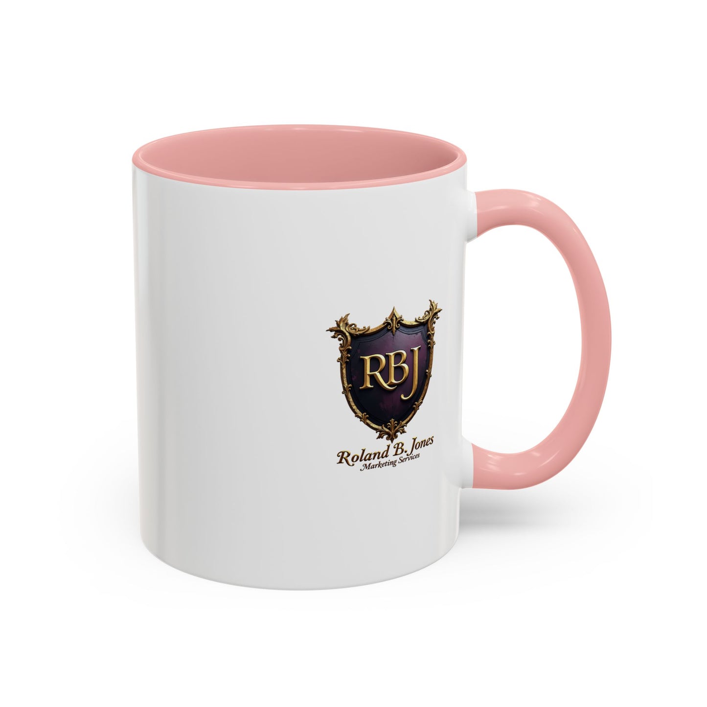 "God Is Good" Accent Coffee Mug