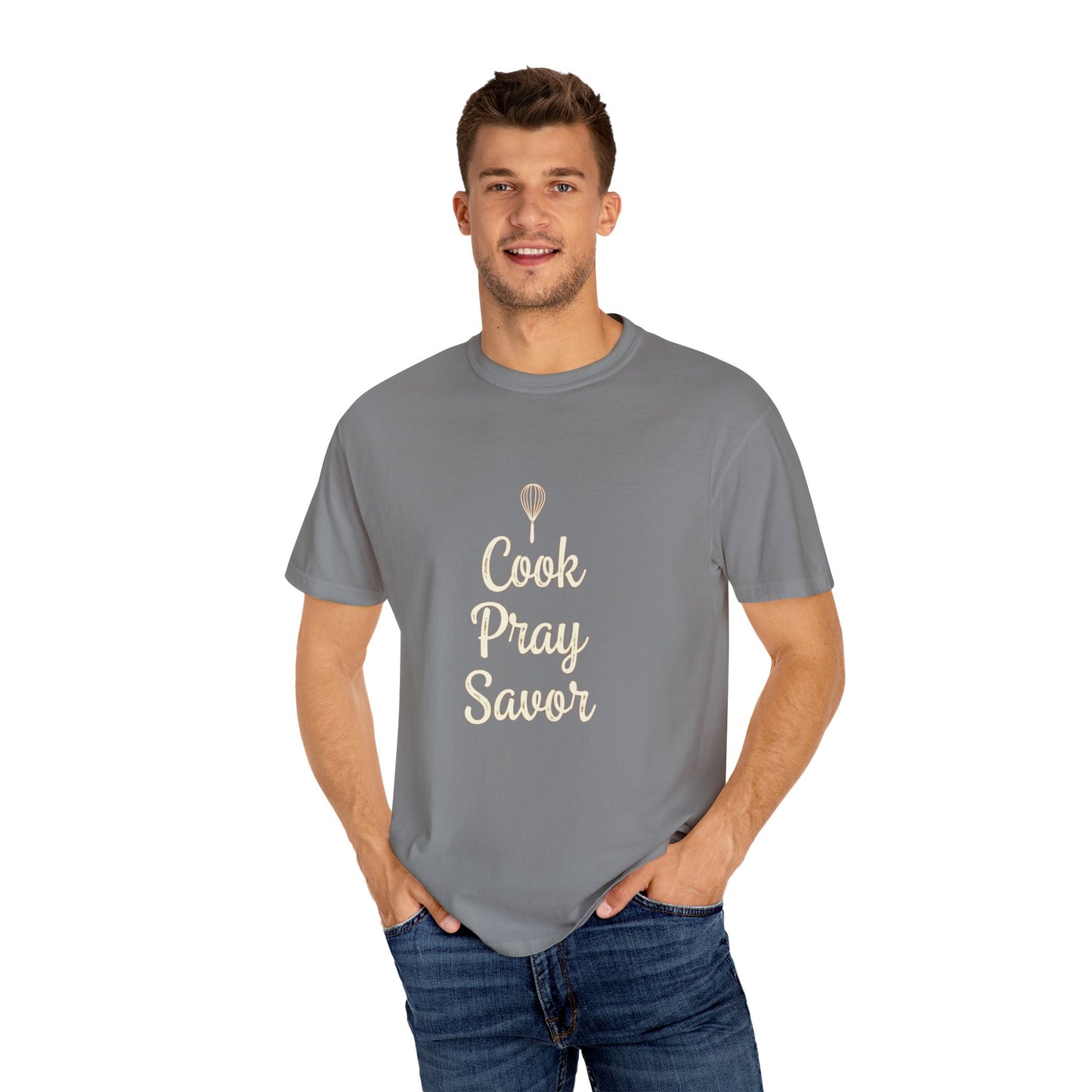 Cooks Inspirational Faith-Based T-Shirt