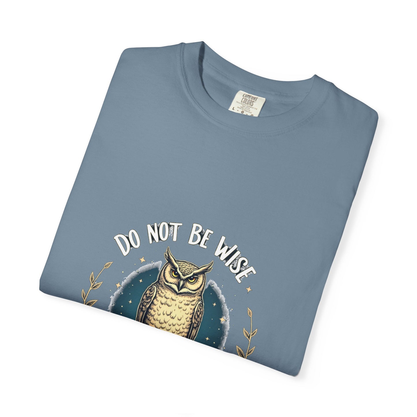 Inspirational Owl T-Shirt