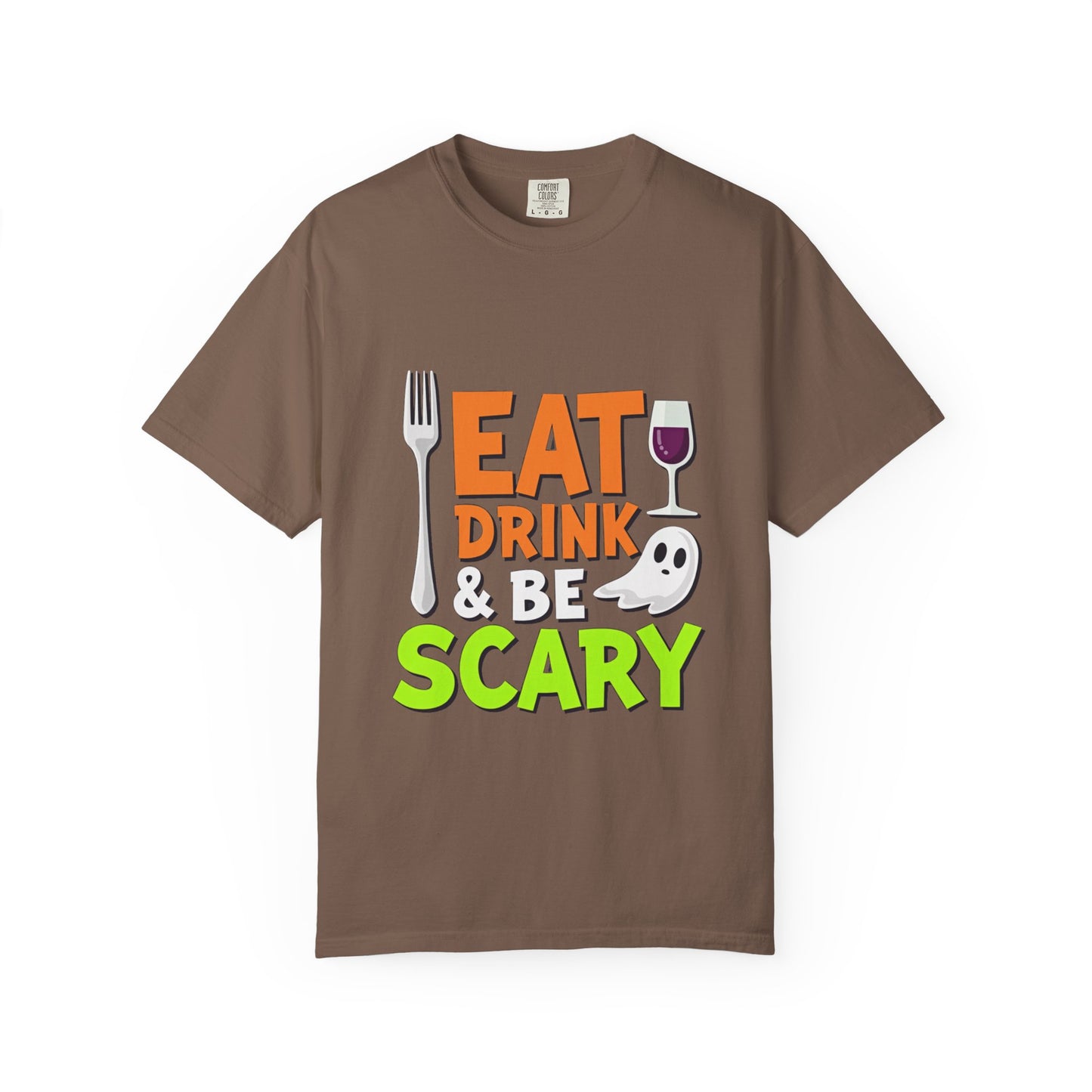 Eat Drink & Be Scary