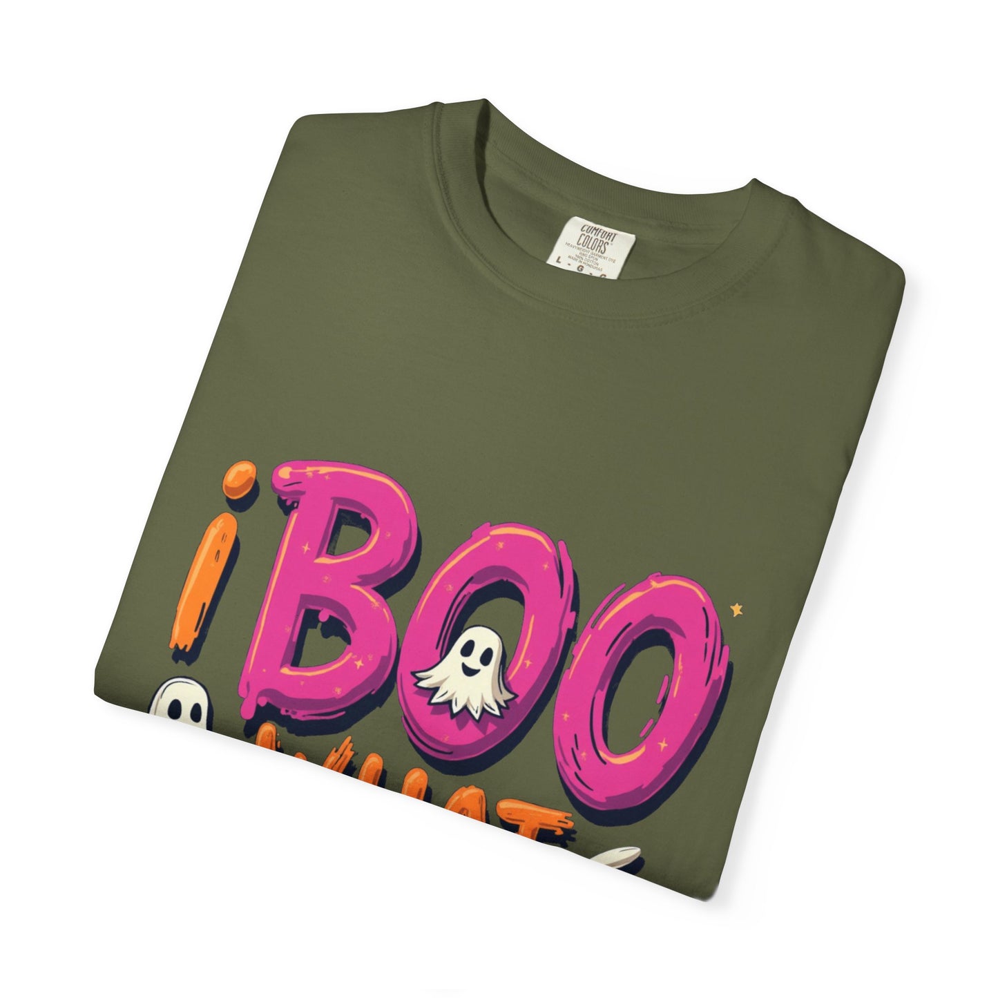 Halloween Ghostly Humor T-Shirt