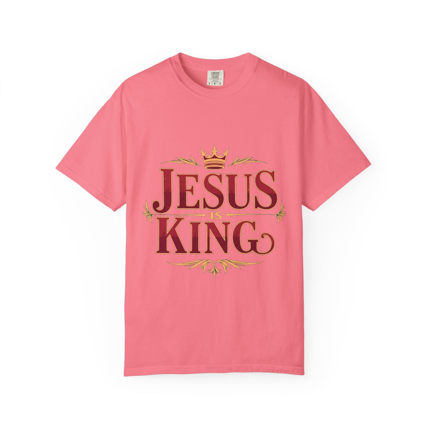 Jesus is King