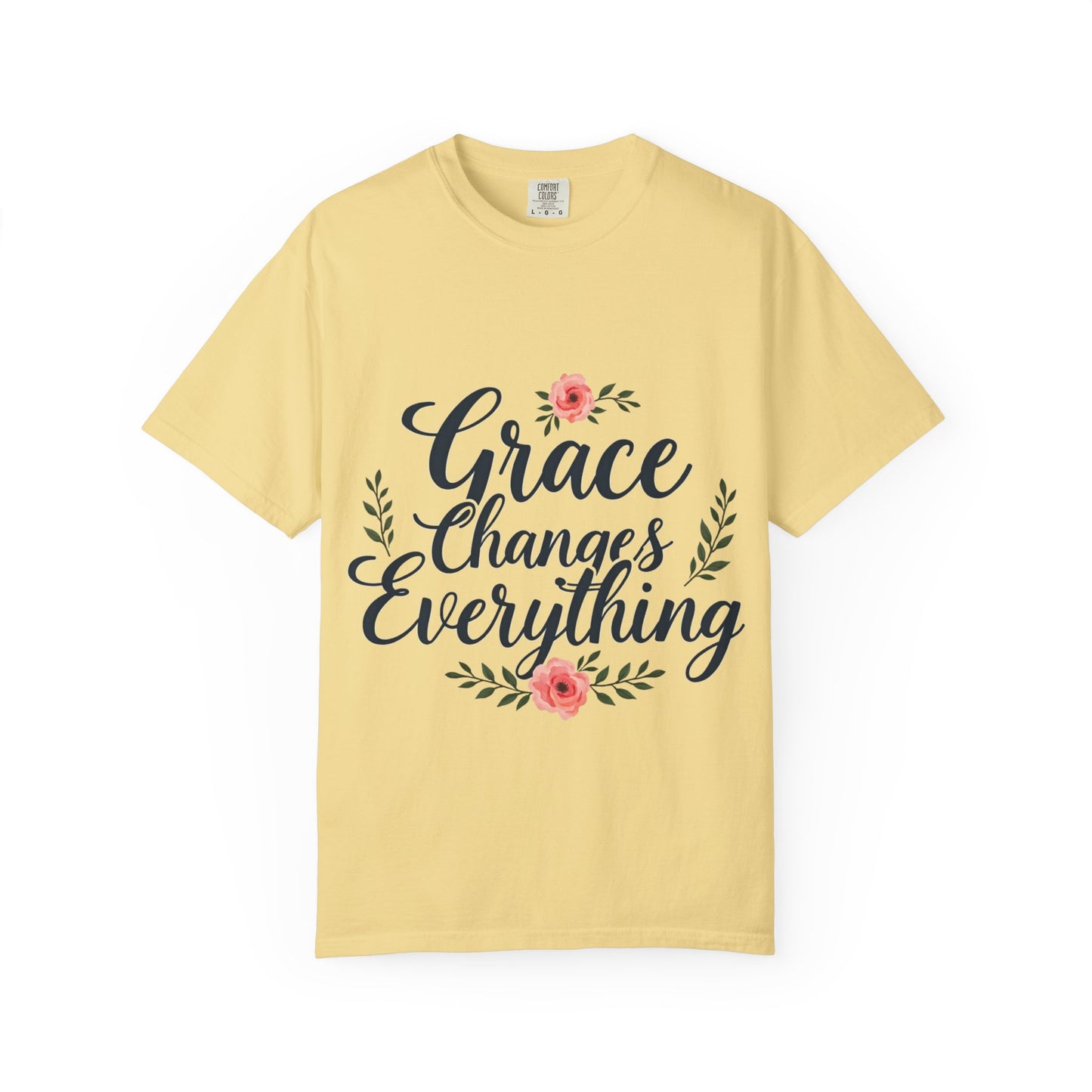 Grace Changes Everything T-Shirt