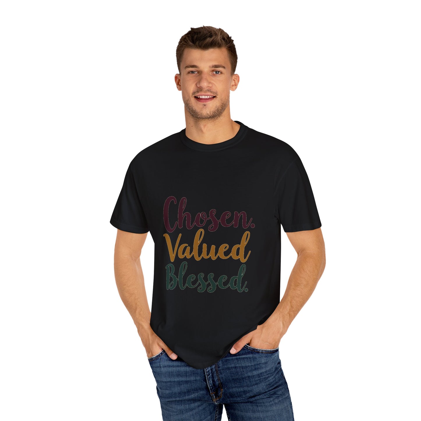 Chosen Valued Blessed T-Shirt