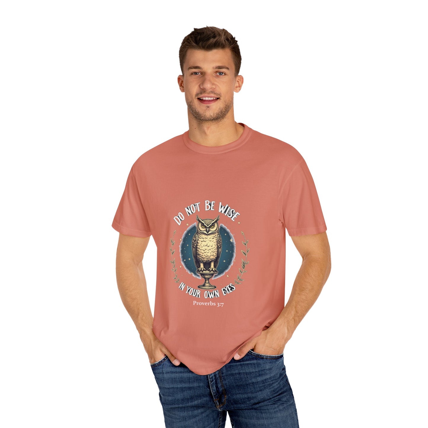 Inspirational Owl T-Shirt