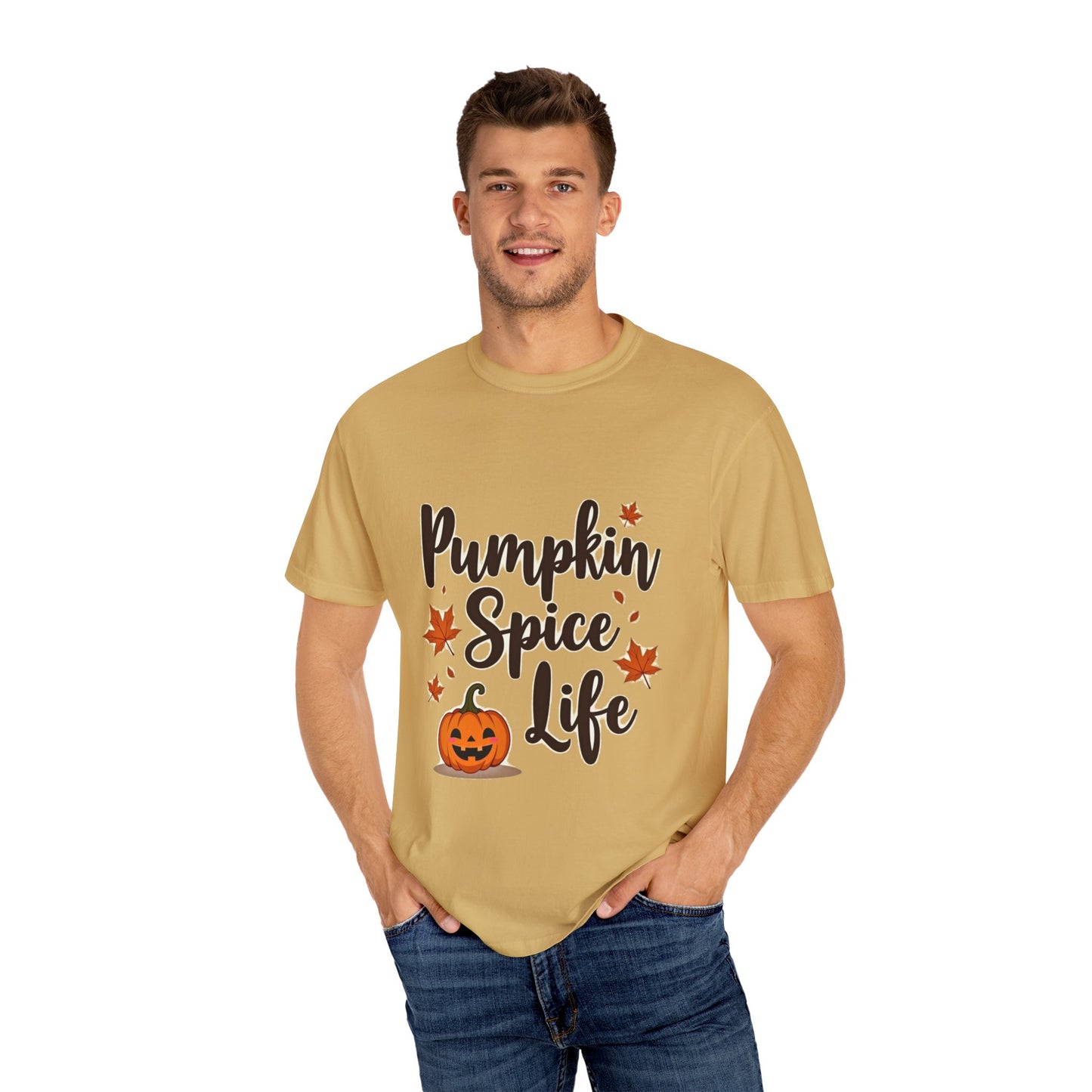 Pumpkin Spice Life