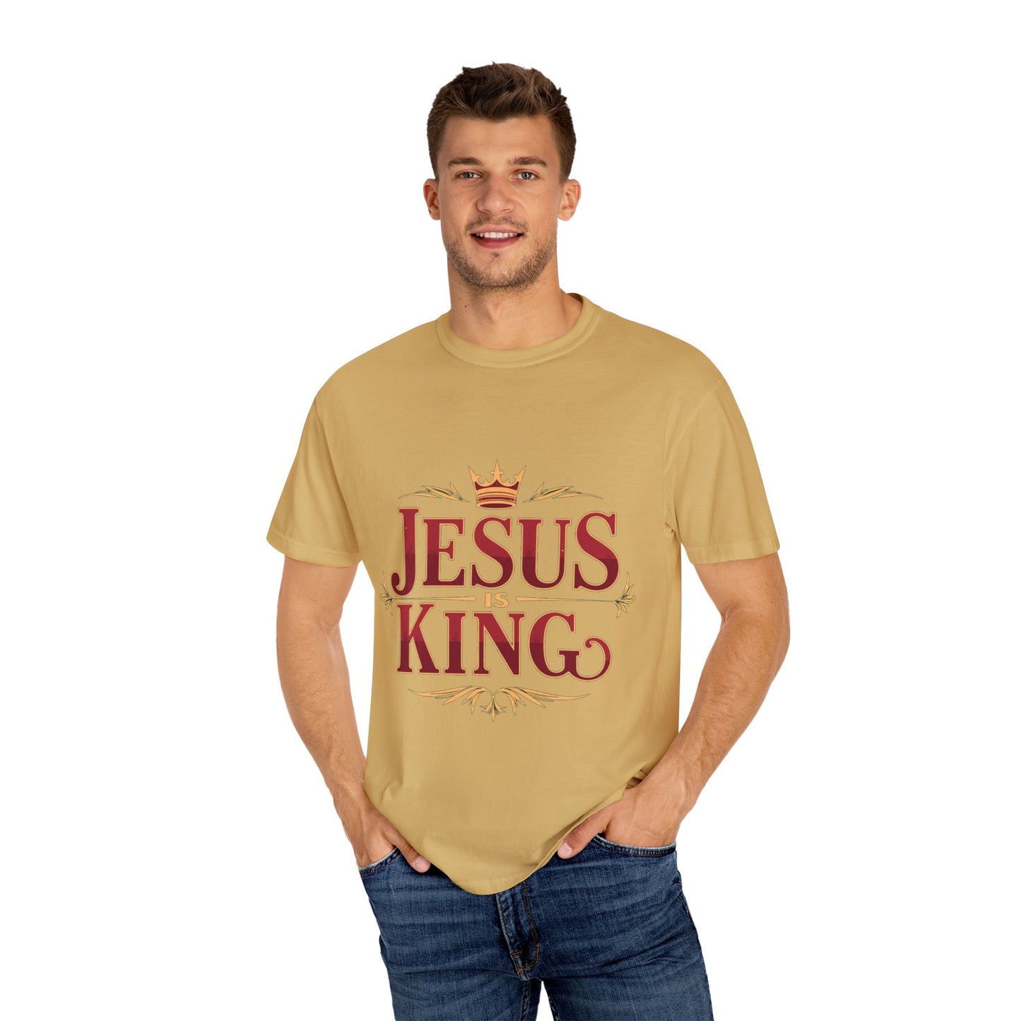 Jesus is King