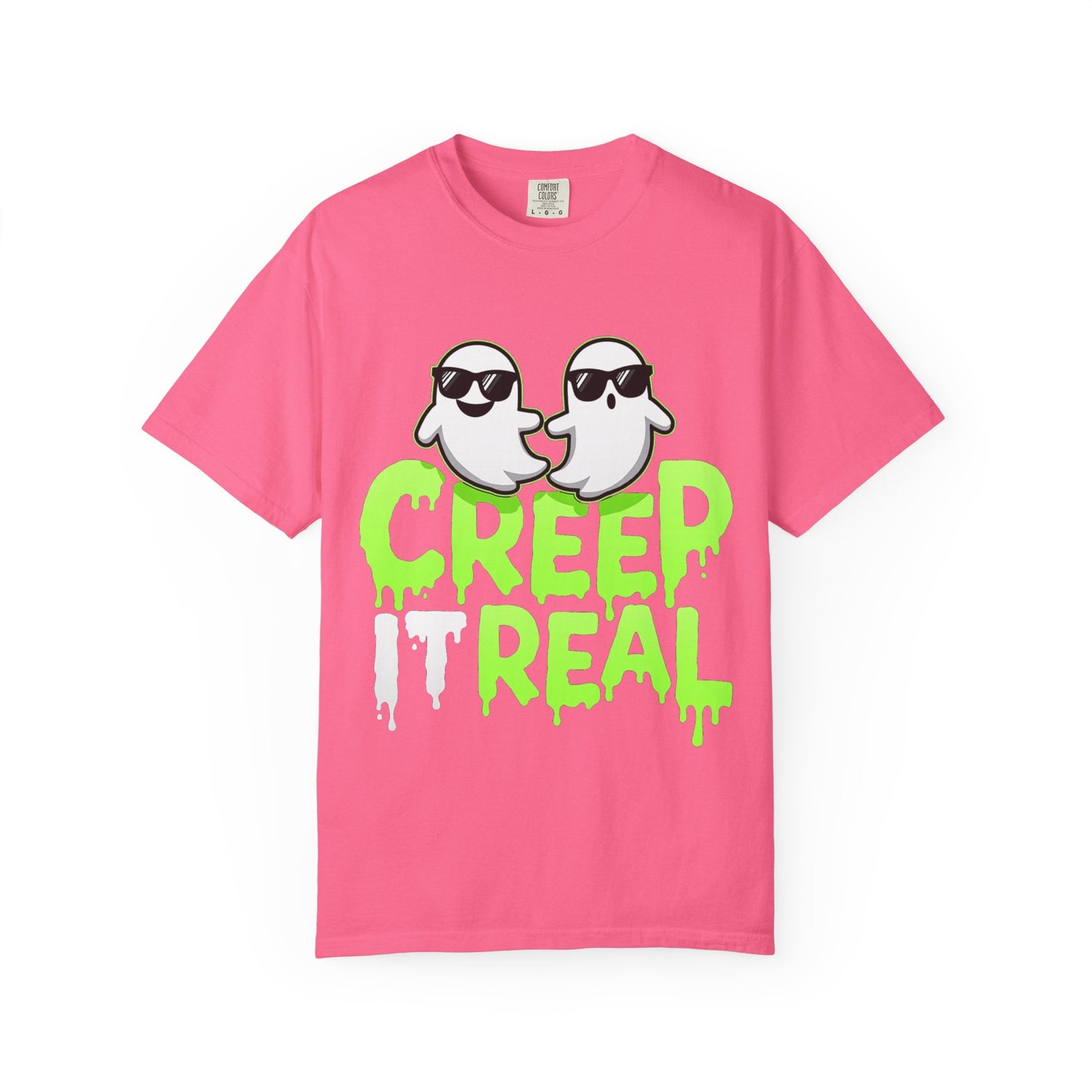 Creep it Real
