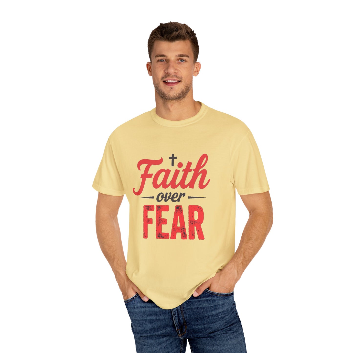 Faith Over Fear T-Shirt