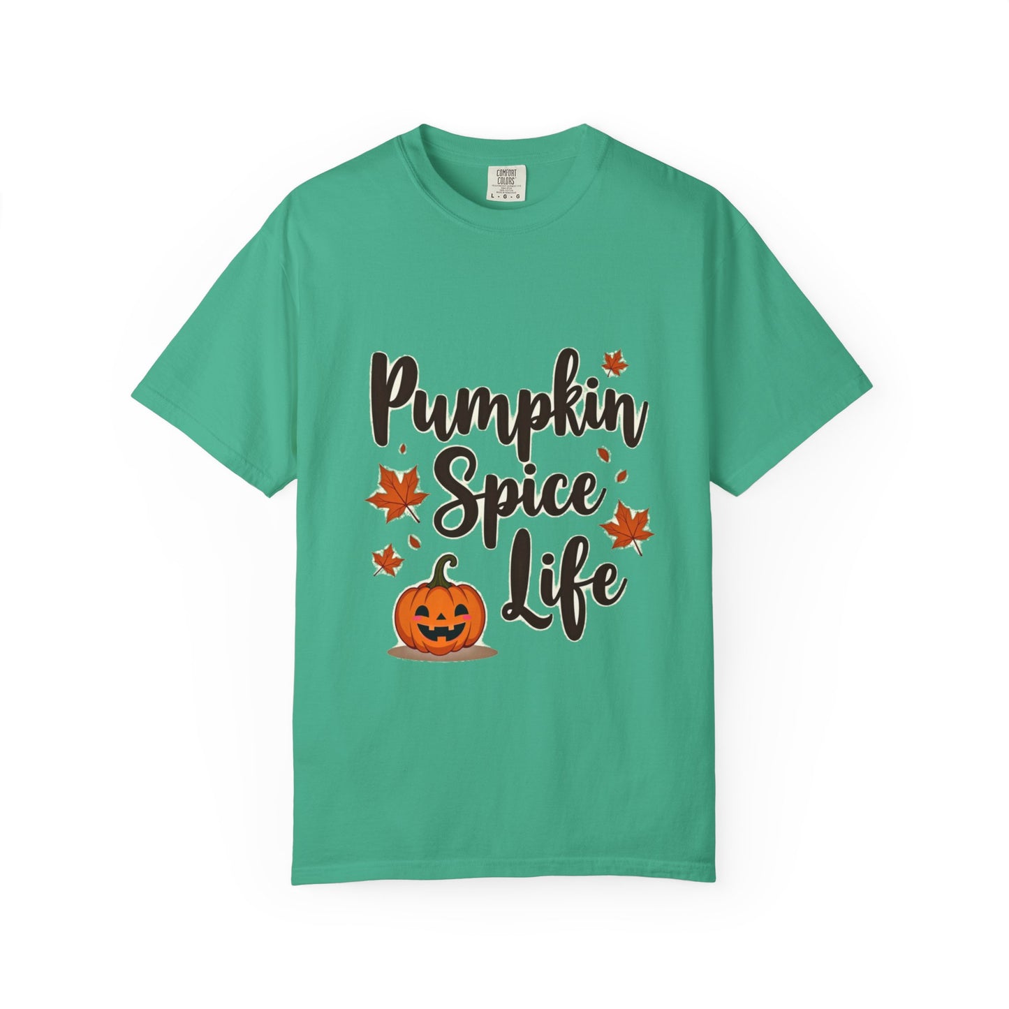 Pumpkin Spice Life