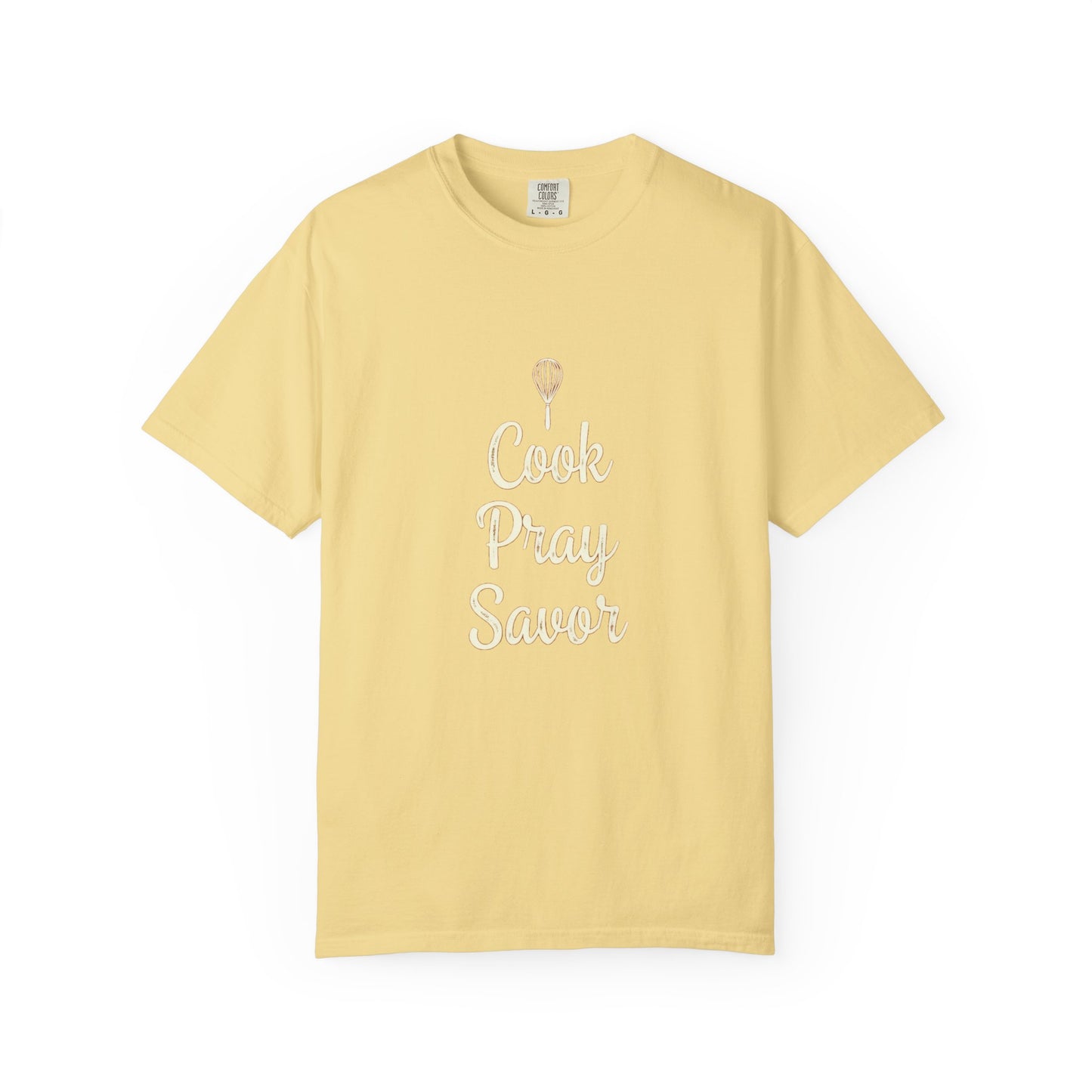 Cooks Inspirational Faith-Based T-Shirt