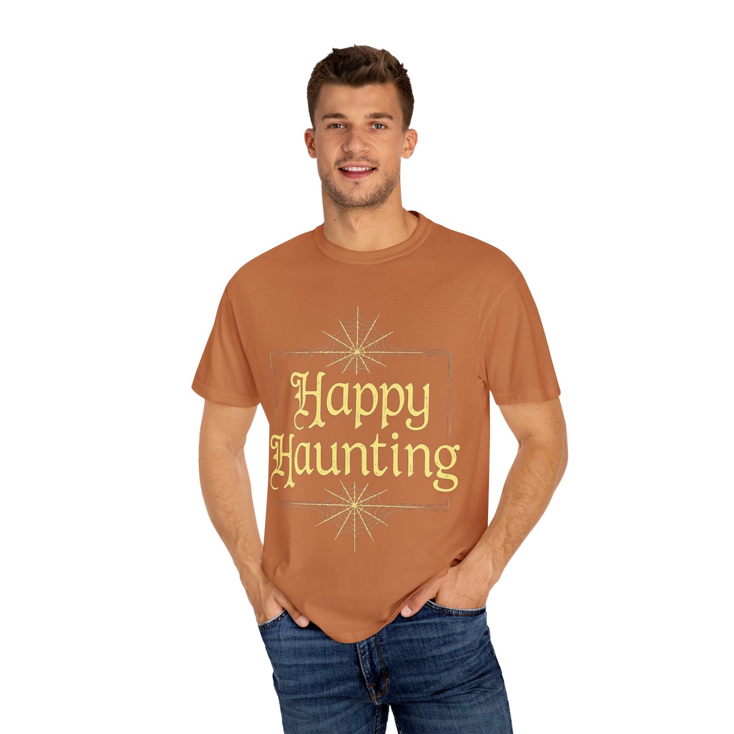 Happy Haunting