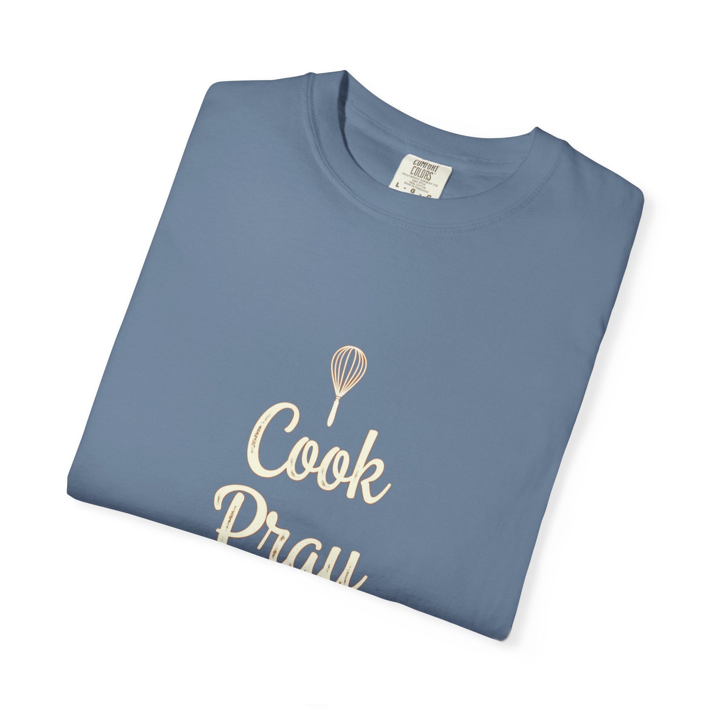 Cooks Inspirational Faith-Based T-Shirt
