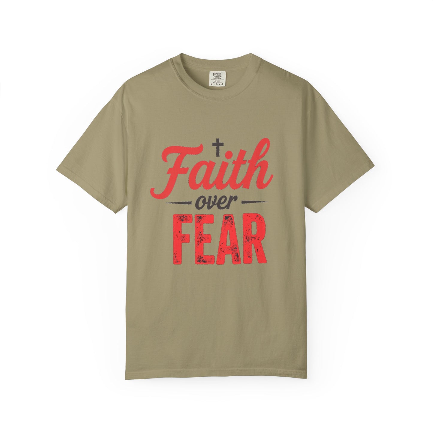 Faith Over Fear T-Shirt