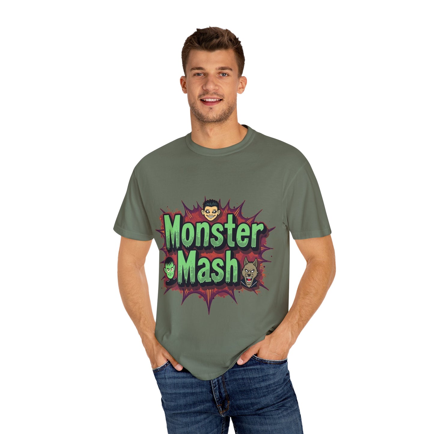 Halloween Monster Mash