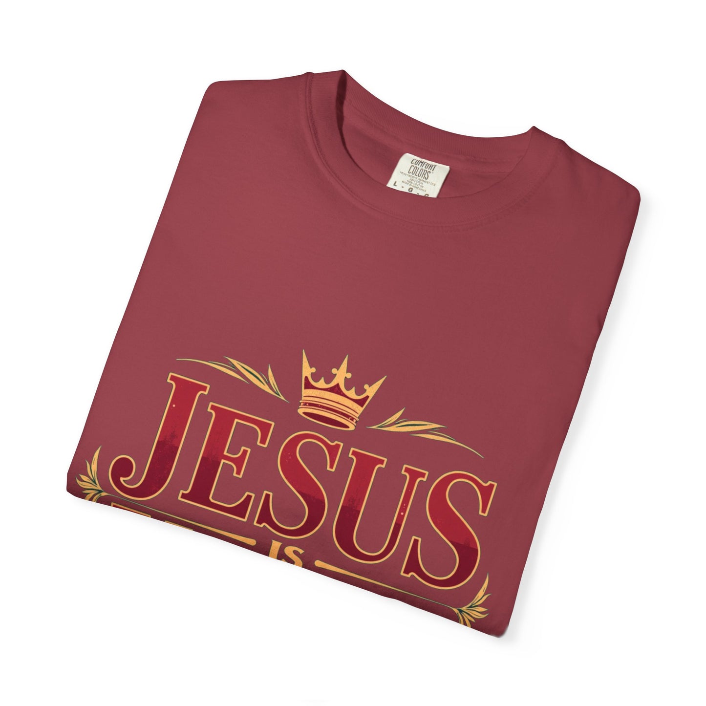 Jesus is King