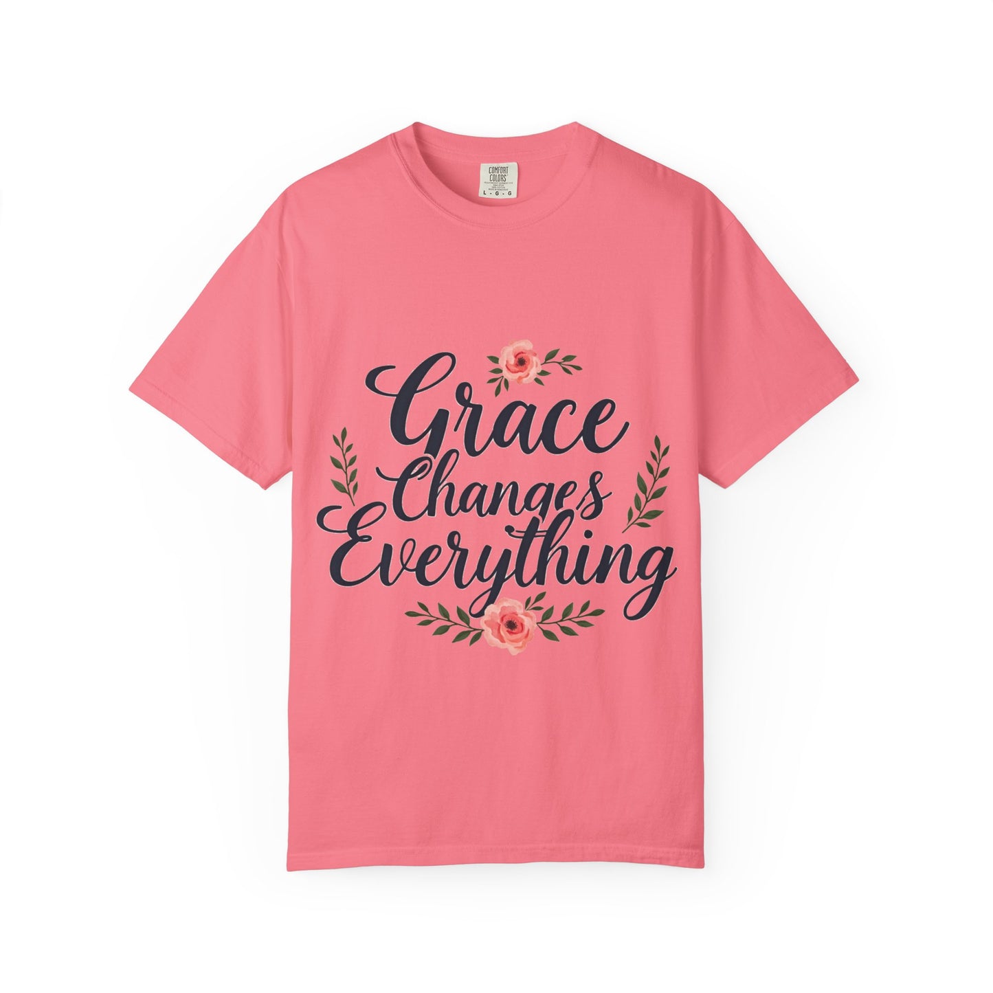 Grace Changes Everything T-Shirt
