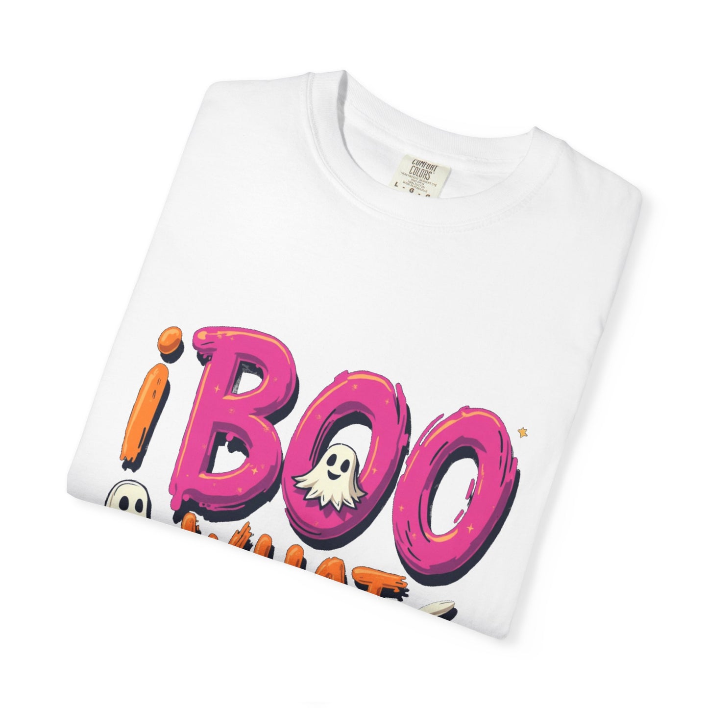 Halloween Ghostly Humor T-Shirt