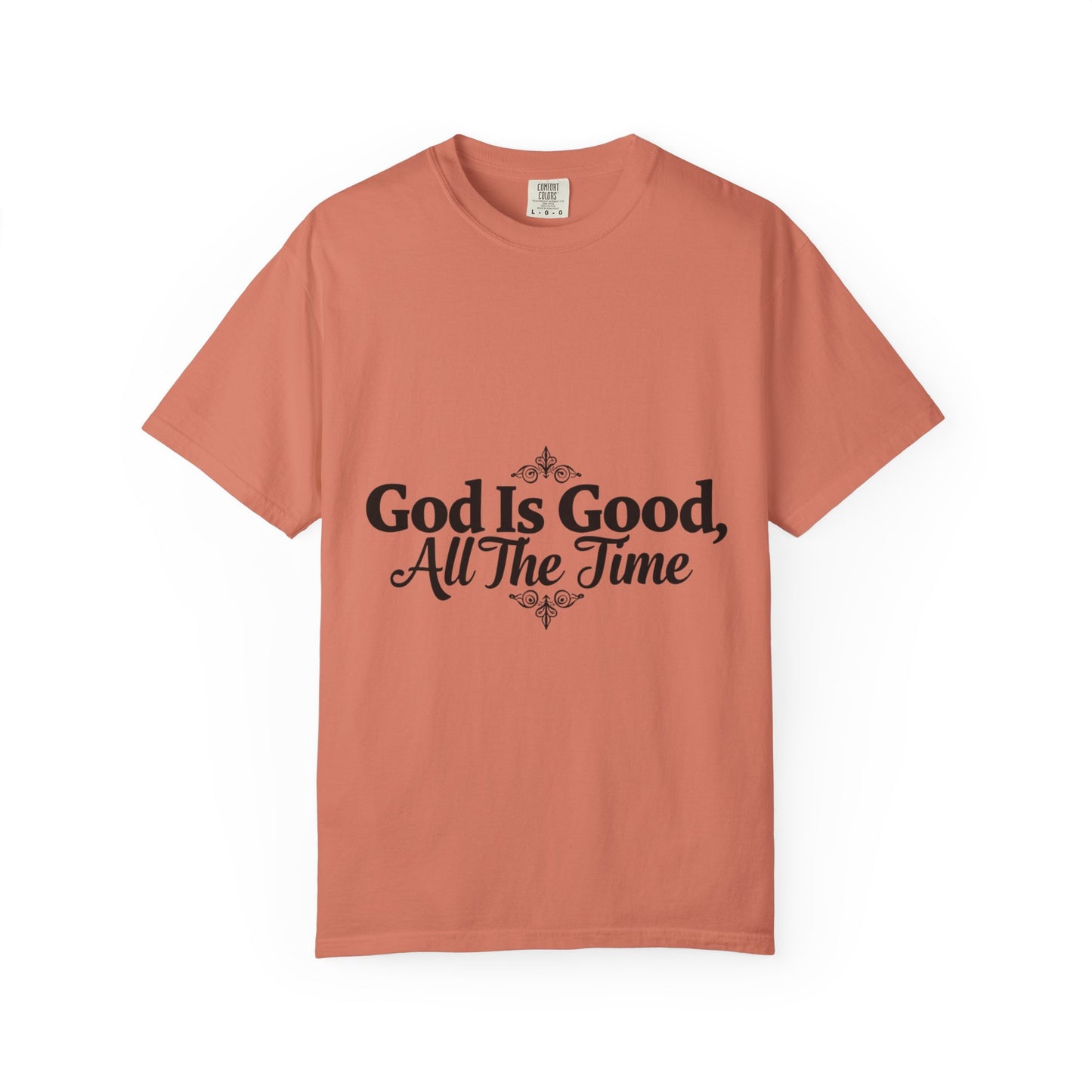 Inspirational God Is Good T-Shirt