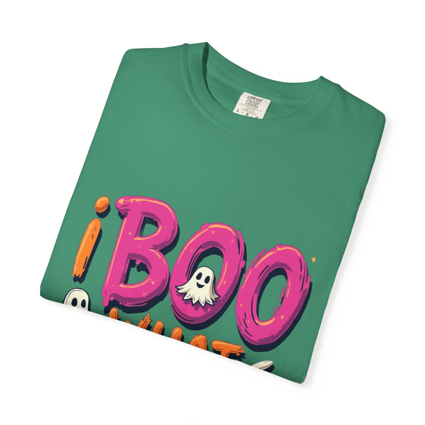 Halloween Ghostly Humor T-Shirt