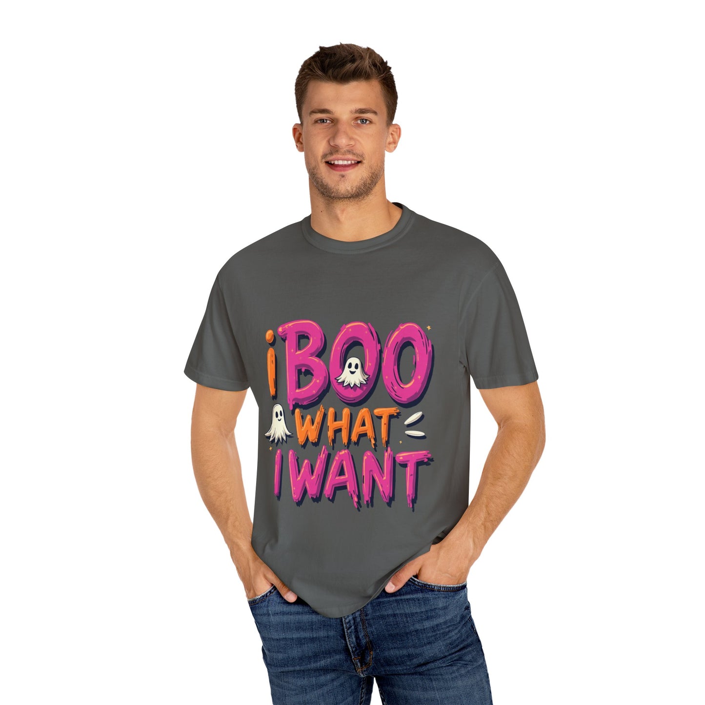 Halloween Ghostly Humor T-Shirt