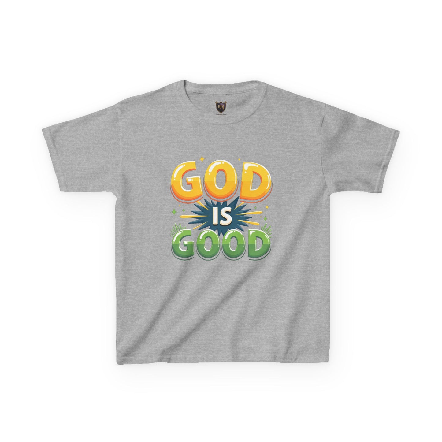 'God is Good' Kids Tee