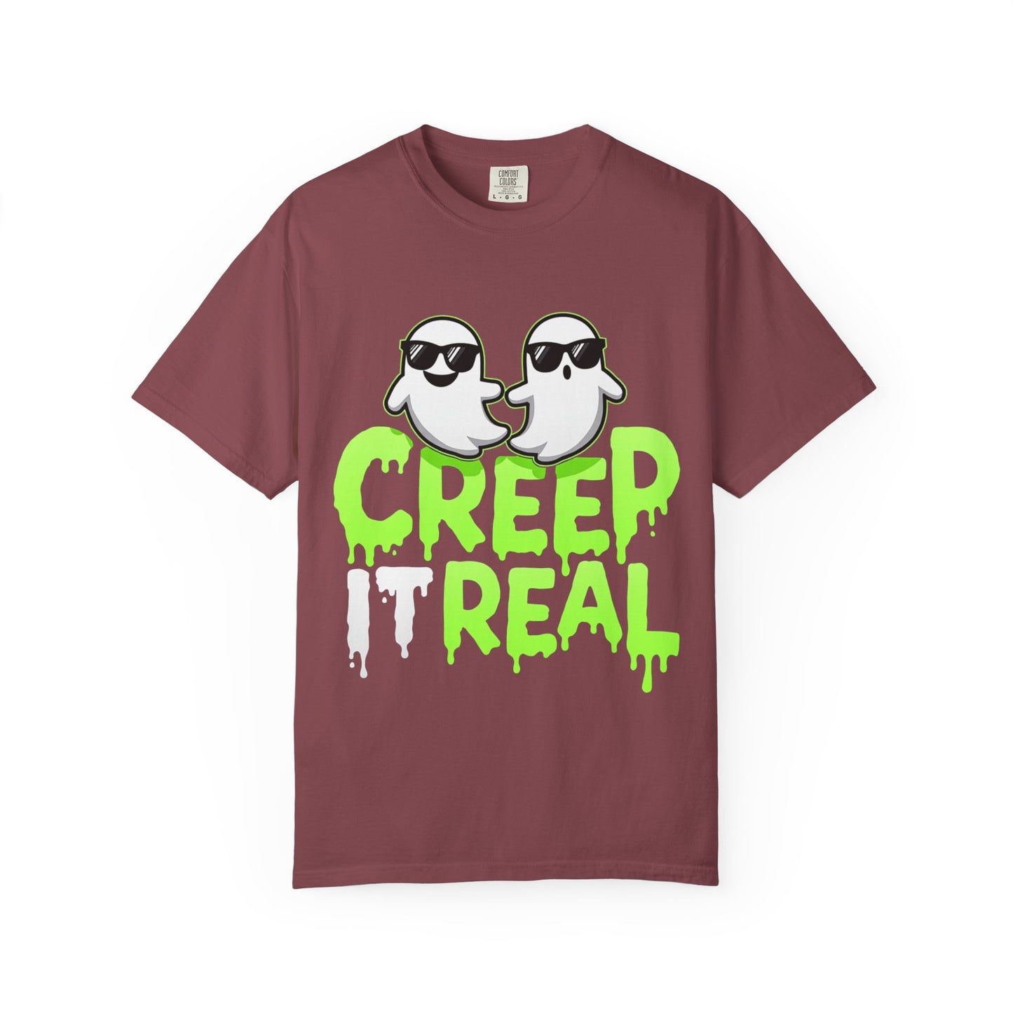Creep it Real