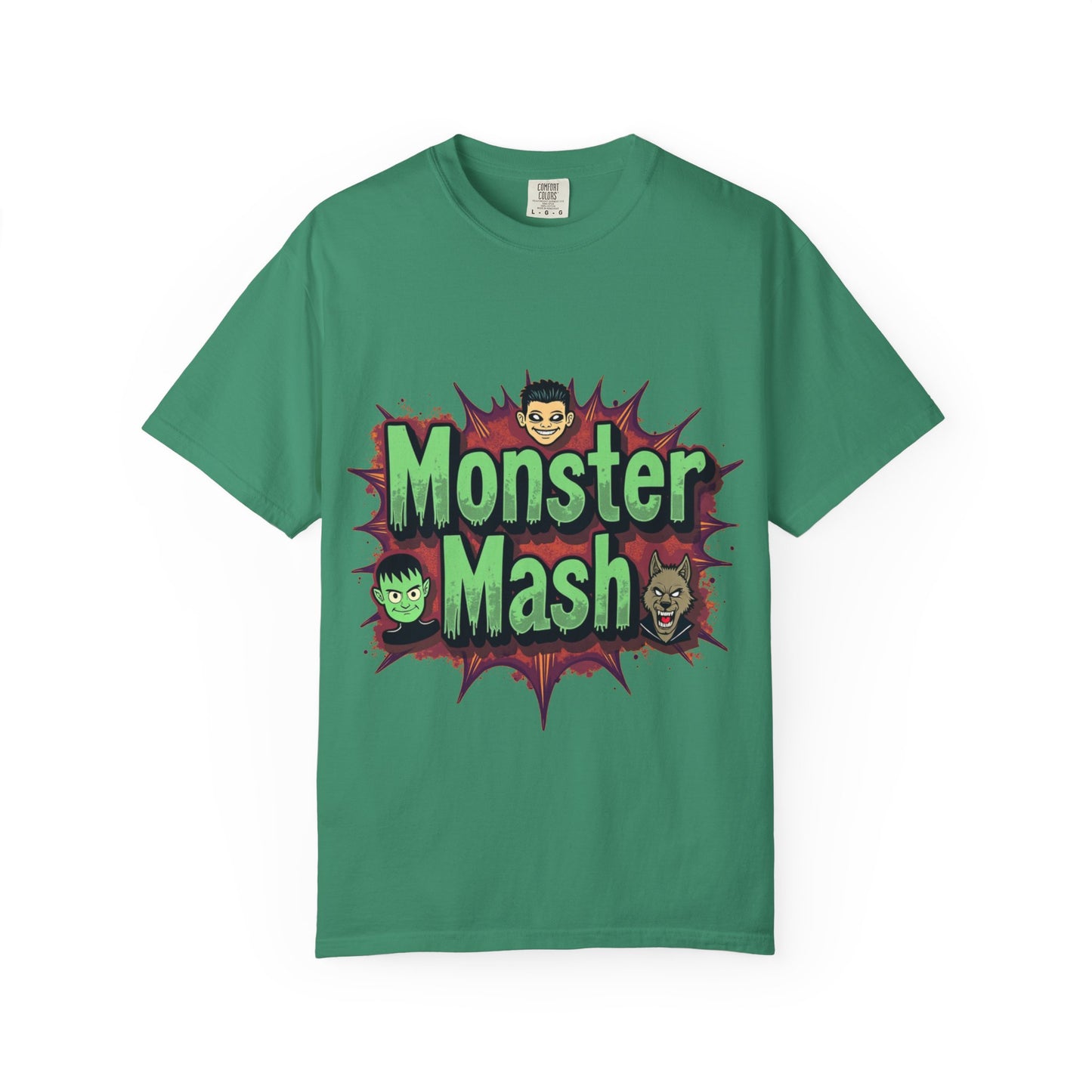 Halloween Monster Mash